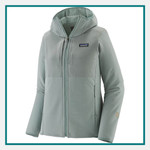 Patagonia R2 CrossStrata Hoody Custom Embroidery