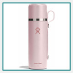 Hydro Flask 28 Oz. Hot Flask & Cup Corporate Logo