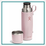 Hydro Flask Laser Engraved 28 Oz. Hot Flask & Cup