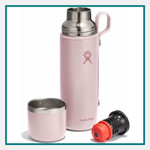 Hydro Flask 28 Oz. Hot Flask & Cup Engraved