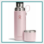 Hydro Flask 28 Oz. Hot Flask & Cup Custom Engraved