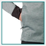 Helly Hansen Workwear Tech Hooded Midlayer Jacket Embroidered