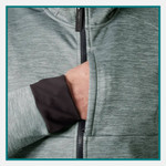 Helly Hansen Workwear Tech Hooded Midlayer Jackets Custom Logo