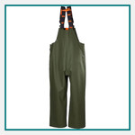 Helly Hansen Gale Waterproof Rain Bib Pants Custom Logo