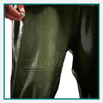 Helly Hansen Embroidered Gale Waterproof Rain Bib Pants