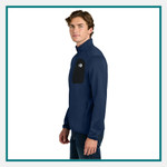 The North Face® Men's Dove Creek Full-Zip Fleece Jacket - Embroidered