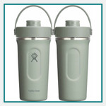 Hydro Flask 24 Oz. Insulated Shaker Bottle Custom Engraving