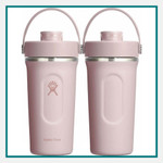 Hydro Flask 24 Oz Shaker Bottle Custom Logo