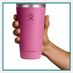 Hydro Flask 28 Oz All Around Tumbler Custom Logo