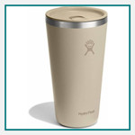 Hydro Flask 28 Oz All Around Tumbler Laser Engraved