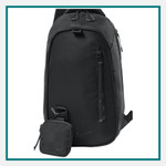 Nike Commute Sling Bag - Embroidered