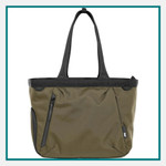 Aer SF Gym Tote 2 Custom Embroidery