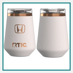 RTIC 12 Oz. Happy Hour Lowball Custom Logo