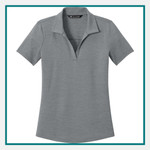 TravisMathew Onward Polo Custom Embroidery