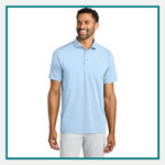 TravisMathew Onward Polo Corporate Logo