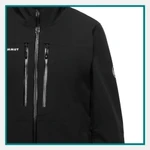 MAMMUT Stoney Hoodie Custom Logo