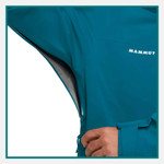 MAMMUT Stoney Hooded Jacket Custom