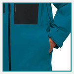 MAMMUT Stoney Hooded Jacket Corporate