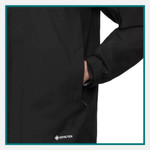 MAMMUT Treeline Light Hooded Jacket Embroidered