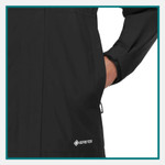 MAMMUT Treeline Light Hooded Jacket Embroidered