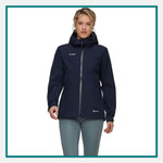 MAMMUT Treeline Hooded Jacket Corporate Logo