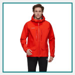 MAMMUT Crater Pro Hoodie Corporate Logo