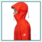 MAMMUT Crater Pro Hoodie Custom Logo