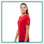 Adidas® Ladies' Blended T-Shirt - Direct Print