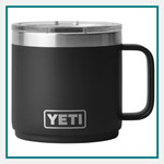 YETI Rambler 14 Oz Stackable Ceramic-Lined Mug Custom