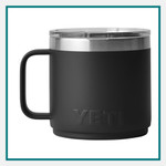 YETI Rambler 14 Oz Stackable Ceramic-Lined Mug Custom Engraved