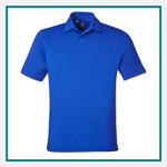 Under Armour Recycled Polo Custom Embroidered