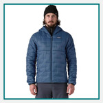 Patagonia Micro Puff Jacket Corporate Logo