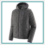 Patagonia Micro Puff Jacket Custom Embroidery