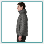Patagonia Micro Puff Jacket Embroidered
