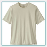 Patagonia Capilene Cool Daily Shirt Custom Logo
