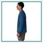 Patagonia Long-Sleeved Capilene Cool Daily Shirt Custom