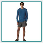 Patagonia Long-Sleeved Capilene Cool Daily Shirt Corporate