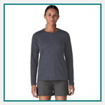 Patagonia Capilene Cool Daily Shirt Corporate Logo