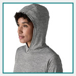 Patagonia Capilene Cool Daily Hoody Embroidered