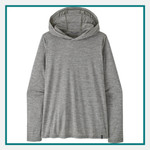 Patagonia Capilene Cool Daily Hoody Custom Embroidery