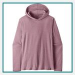 Patagonia Capilene Cool Daily Hoody Custom Embroidery