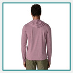 Patagonia Embroidered Capilene Cool Daily Hoody