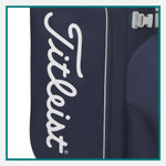 Titleist Hybrid 14 Stand Bag Embroidered
