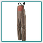 Patagonia Powder Town Bibs Regular Custom Embroidery