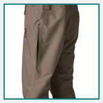 Embroidered Patagonia Powder Town Bibs Regular