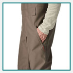 Patagonia Powder Town Bibs Regular Custom Logo