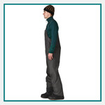 Patagonia Powder Town Bibs Regular Embroidered