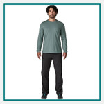 Patagonia Long-Sleeved Capilene Cool Trail Shirt Corporate