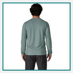 Patagonia Long-Sleeved Capilene Cool Trail Shirt Custom