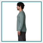 Patagonia Long-Sleeved Capilene Cool Trail Shirt Embroidered